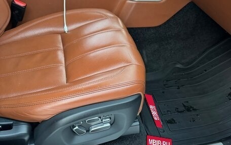 Land Rover Range Rover IV рестайлинг, 2014 год, 3 899 000 рублей, 5 фотография