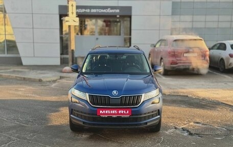 Skoda Kodiaq I, 2020 год, 2 399 000 рублей, 2 фотография