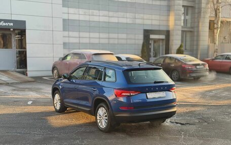 Skoda Kodiaq I, 2020 год, 2 399 000 рублей, 6 фотография