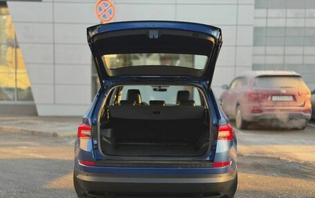 Skoda Kodiaq I, 2020 год, 2 399 000 рублей, 10 фотография