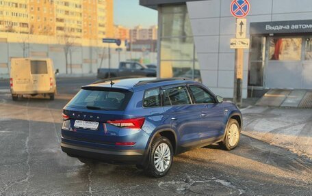 Skoda Kodiaq I, 2020 год, 2 399 000 рублей, 4 фотография