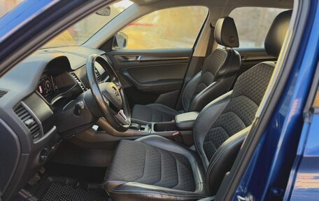 Skoda Kodiaq I, 2020 год, 2 399 000 рублей, 14 фотография