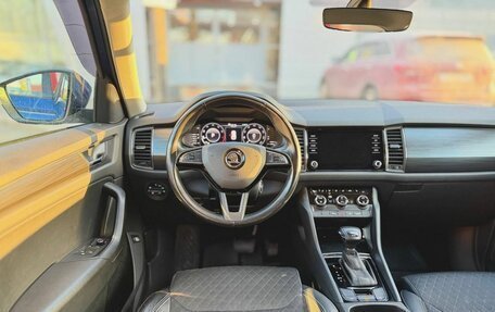 Skoda Kodiaq I, 2020 год, 2 399 000 рублей, 15 фотография