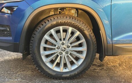 Skoda Kodiaq I, 2020 год, 2 399 000 рублей, 12 фотография