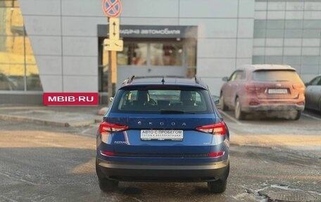 Skoda Kodiaq I, 2020 год, 2 399 000 рублей, 5 фотография