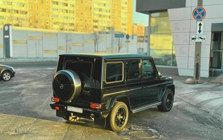 Mercedes-Benz G-Класс W463 рестайлинг _ii, 2014 год, 4 750 000 рублей, 4 фотография