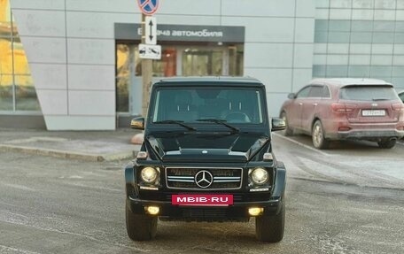 Mercedes-Benz G-Класс W463 рестайлинг _ii, 2014 год, 4 750 000 рублей, 2 фотография