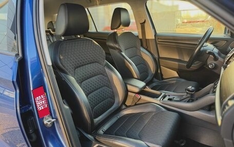 Skoda Kodiaq I, 2020 год, 2 399 000 рублей, 23 фотография