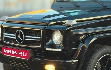 Mercedes-Benz G-Класс W463 рестайлинг _ii, 2014 год, 4 750 000 рублей, 7 фотография