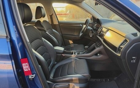 Skoda Kodiaq I, 2020 год, 2 399 000 рублей, 22 фотография