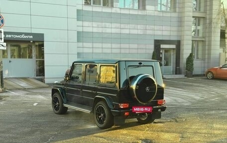 Mercedes-Benz G-Класс W463 рестайлинг _ii, 2014 год, 4 750 000 рублей, 6 фотография