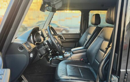 Mercedes-Benz G-Класс W463 рестайлинг _ii, 2014 год, 4 750 000 рублей, 9 фотография