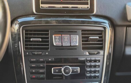 Mercedes-Benz G-Класс W463 рестайлинг _ii, 2014 год, 4 750 000 рублей, 14 фотография