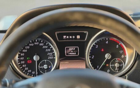 Mercedes-Benz G-Класс W463 рестайлинг _ii, 2014 год, 4 750 000 рублей, 10 фотография