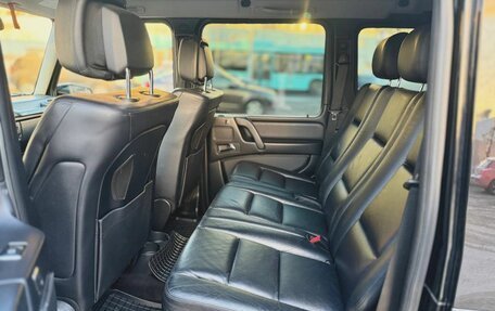 Mercedes-Benz G-Класс W463 рестайлинг _ii, 2014 год, 4 750 000 рублей, 23 фотография