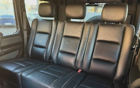 Mercedes-Benz G-Класс W463 рестайлинг _ii, 2014 год, 4 750 000 рублей, 24 фотография