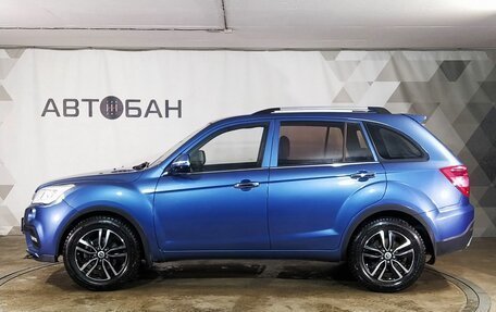 Lifan X60 I рестайлинг, 2017 год, 714 000 рублей, 3 фотография