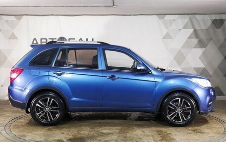 Lifan X60 I рестайлинг, 2017 год, 714 000 рублей, 5 фотография