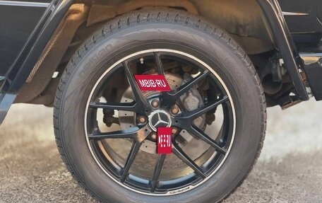 Mercedes-Benz G-Класс W463 рестайлинг _ii, 2014 год, 4 750 000 рублей, 28 фотография