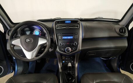 Lifan X60 I рестайлинг, 2017 год, 714 000 рублей, 10 фотография