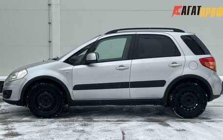 Suzuki SX4 II рестайлинг, 2011 год, 820 000 рублей, 2 фотография