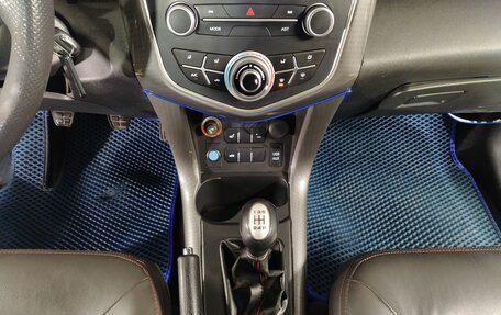 Lifan X60 I рестайлинг, 2017 год, 714 000 рублей, 13 фотография