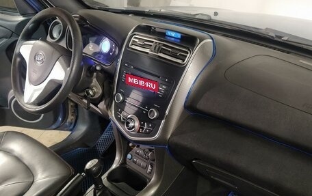 Lifan X60 I рестайлинг, 2017 год, 714 000 рублей, 7 фотография