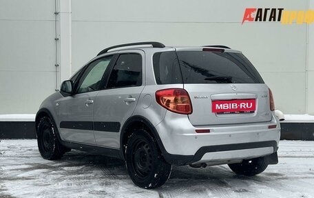 Suzuki SX4 II рестайлинг, 2011 год, 820 000 рублей, 3 фотография
