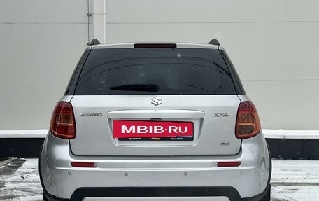 Suzuki SX4 II рестайлинг, 2011 год, 820 000 рублей, 4 фотография