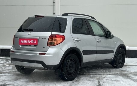 Suzuki SX4 II рестайлинг, 2011 год, 820 000 рублей, 5 фотография