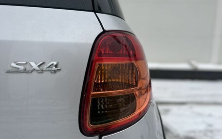 Suzuki SX4 II рестайлинг, 2011 год, 820 000 рублей, 10 фотография