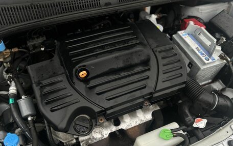 Suzuki SX4 II рестайлинг, 2011 год, 820 000 рублей, 13 фотография