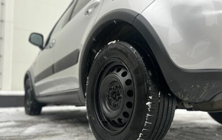 Suzuki SX4 II рестайлинг, 2011 год, 820 000 рублей, 11 фотография