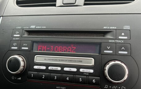 Suzuki SX4 II рестайлинг, 2011 год, 820 000 рублей, 18 фотография