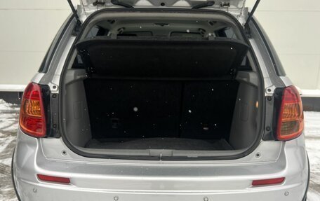 Suzuki SX4 II рестайлинг, 2011 год, 820 000 рублей, 12 фотография