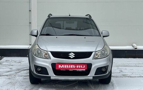 Suzuki SX4 II рестайлинг, 2011 год, 820 000 рублей, 8 фотография
