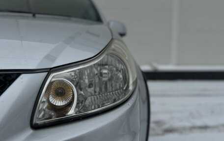 Suzuki SX4 II рестайлинг, 2011 год, 820 000 рублей, 9 фотография