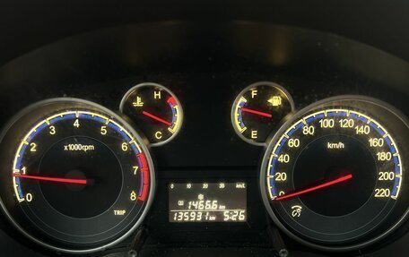 Suzuki SX4 II рестайлинг, 2011 год, 820 000 рублей, 17 фотография