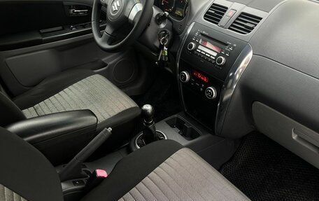 Suzuki SX4 II рестайлинг, 2011 год, 820 000 рублей, 14 фотография