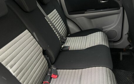 Suzuki SX4 II рестайлинг, 2011 год, 820 000 рублей, 15 фотография