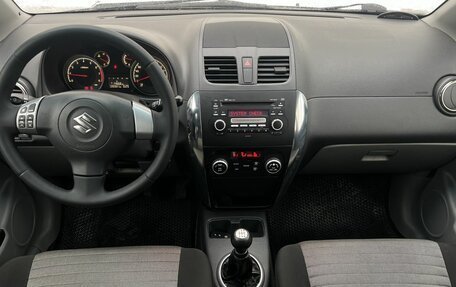 Suzuki SX4 II рестайлинг, 2011 год, 820 000 рублей, 16 фотография