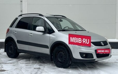 Suzuki SX4 II рестайлинг, 2011 год, 820 000 рублей, 7 фотография