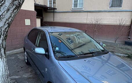 Toyota Corolla, 2003 год, 700 000 рублей, 6 фотография