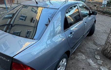 Toyota Corolla, 2003 год, 700 000 рублей, 5 фотография