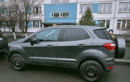 Ford EcoSport, 2017 год, 850 000 рублей, 7 фотография