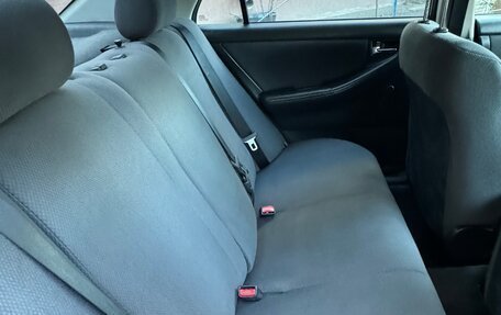 Toyota Corolla, 2003 год, 700 000 рублей, 7 фотография