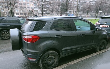 Ford EcoSport, 2017 год, 850 000 рублей, 3 фотография