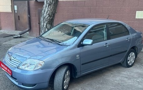 Toyota Corolla, 2003 год, 700 000 рублей, 2 фотография