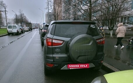 Ford EcoSport, 2017 год, 850 000 рублей, 4 фотография