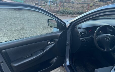 Toyota Corolla, 2003 год, 700 000 рублей, 19 фотография